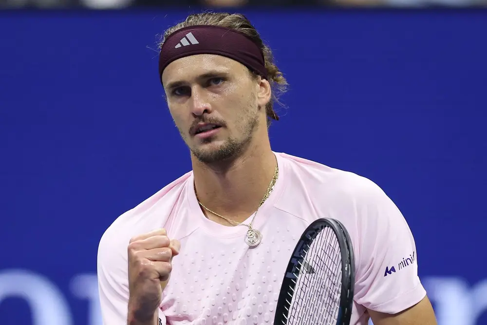 Зверев — о первой строчке рейтинга ATP5 не особо задумываюсь. Это всё равно произойдёт