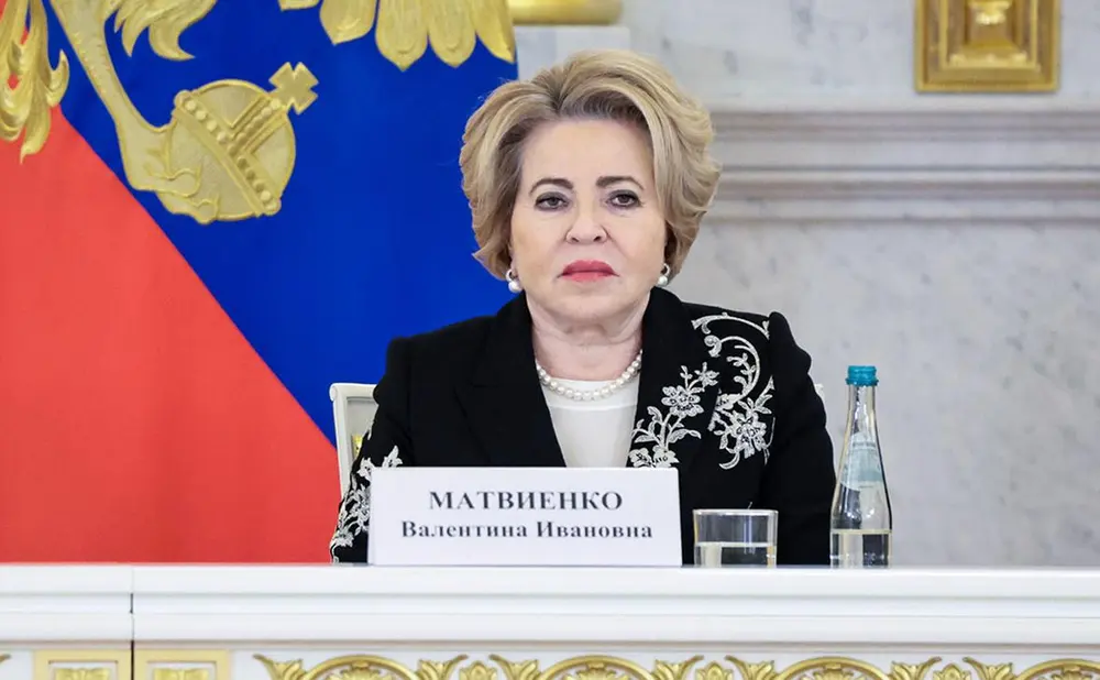 Матвиенко заявила, что «гаражную амнистию» продлевать больше не будут