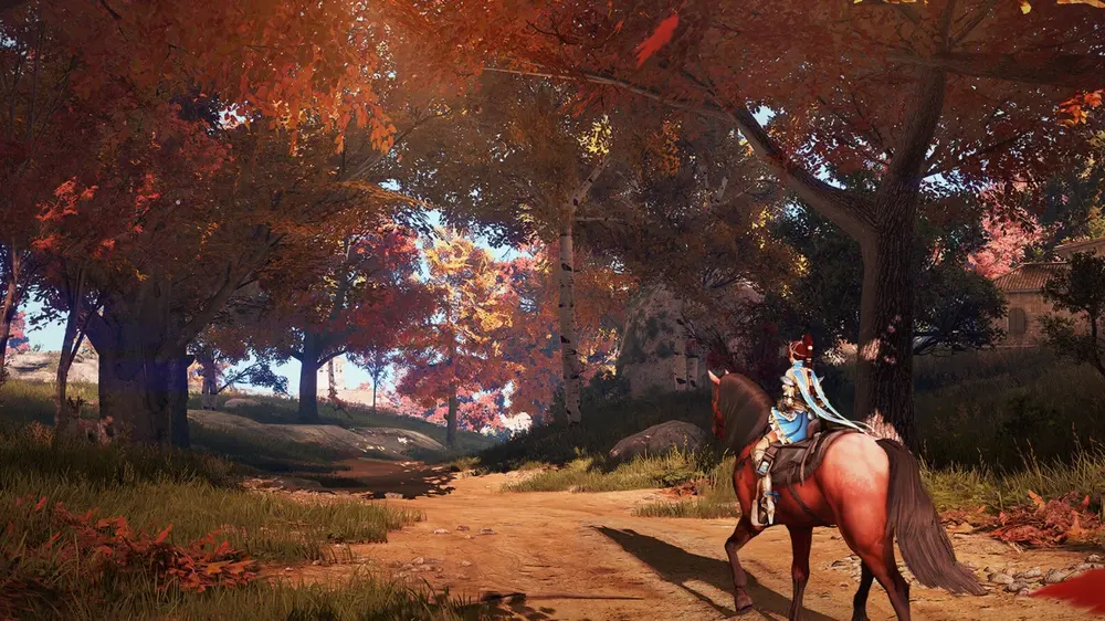 Поддержка DirectX 12 и FSR 3.1: Black Desert получила крупное техническое обновление
