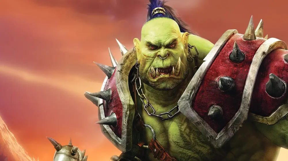 Энтузиаст портировал World of Warcraft на Sega Dreamcast