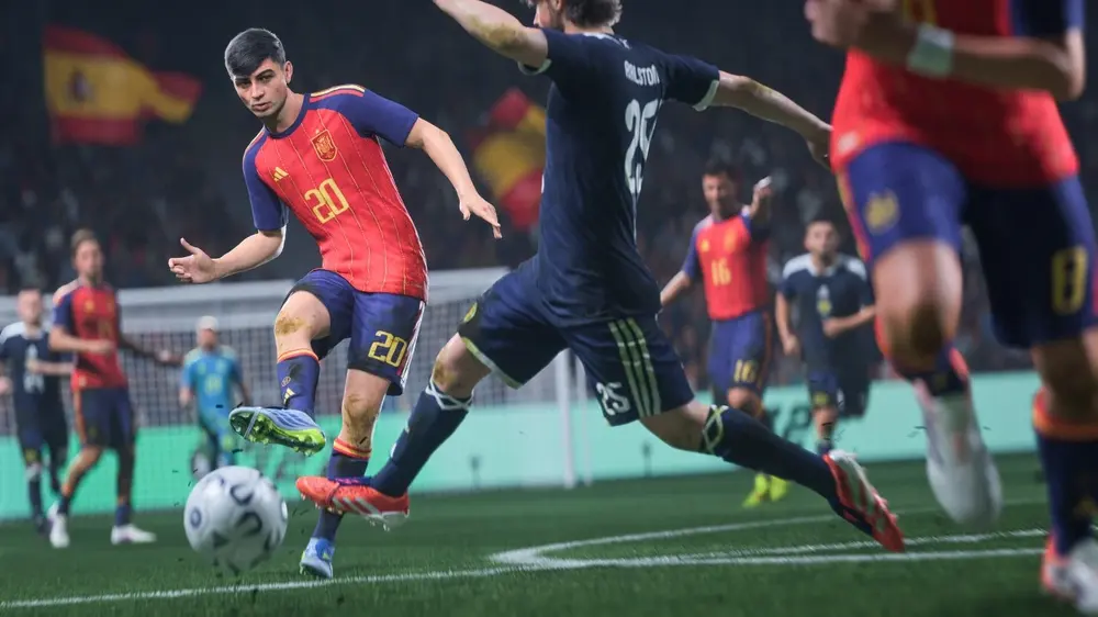 В EA SPORTS FC 27 исправлены сотни ошибок, разработчики ждут реакцию игроков
