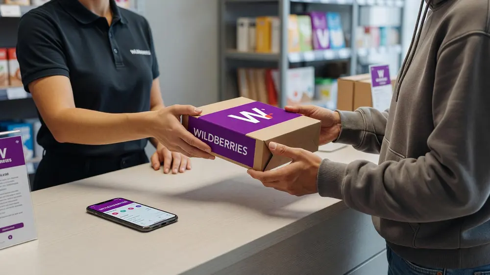 В Wildberries запустили самовывоз из магазинов для всех покупателей