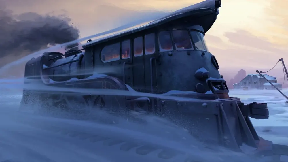 The Long Dark получила DLC Iron Road в раннем доступе — игроков ждёт заброшенная железная дорога