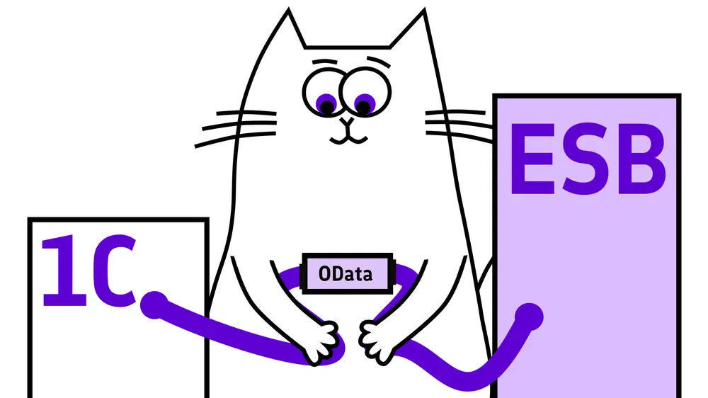 Интеграция 1С через ESB: Digital Q.Integration — OData-коннектор