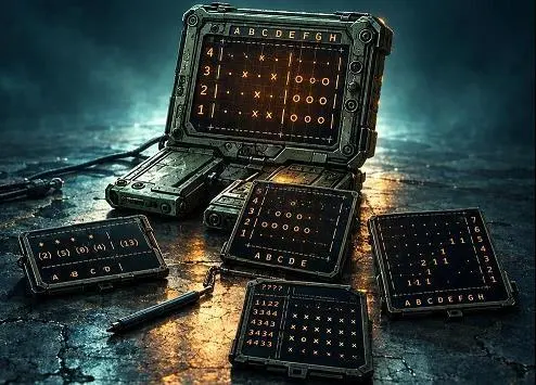 QMS: Миниигры