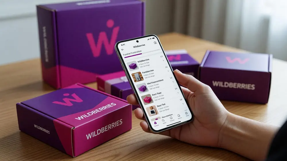 Подарок вскладчину: в Wildberries запустили «Вишлисты»