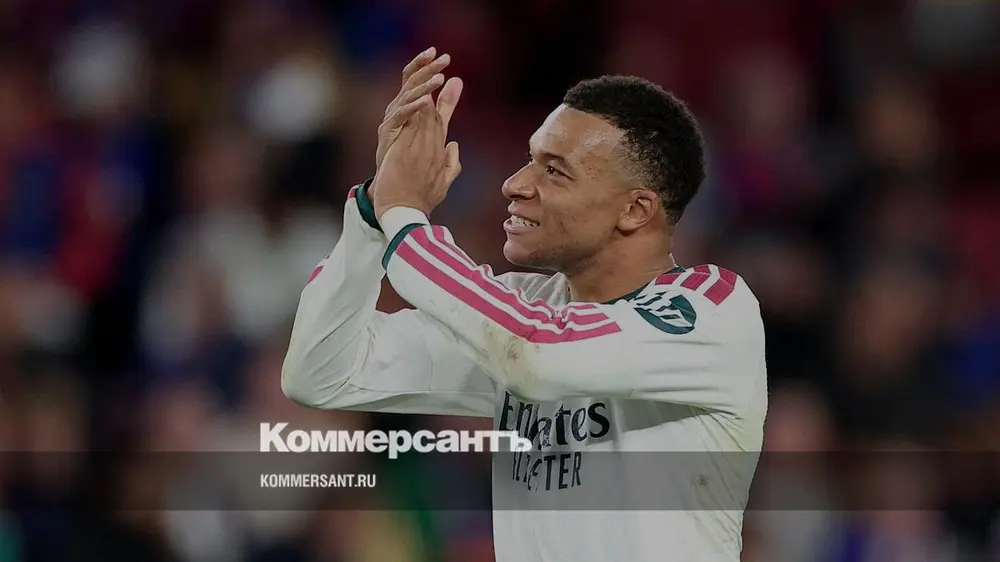Мадридский «Реал» извинился перед китайским народом за скандал с Мбаппе
