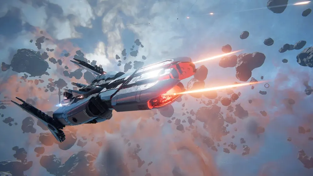 Многопользовательский космический экшен Star Wrath медленно приближается к релизу