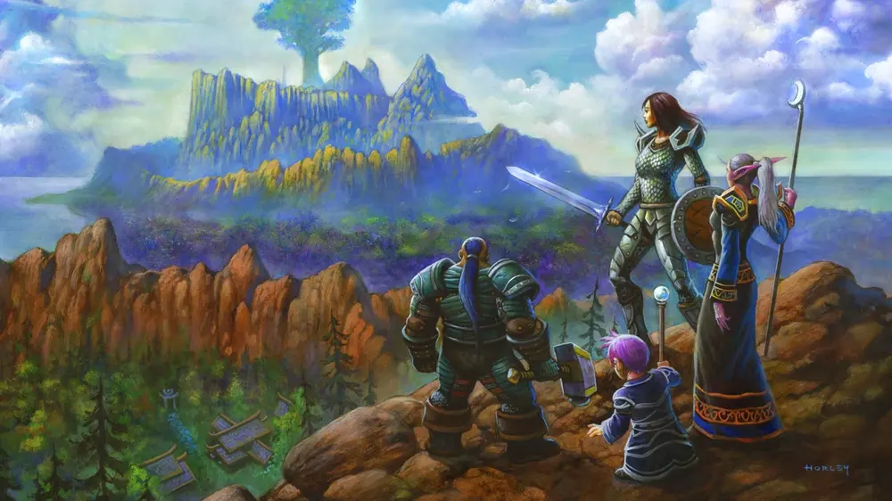 Неудачный старт: европейские игроки в World of Warcraft: Forever столкнулись с невозможностью забронировать никнейм