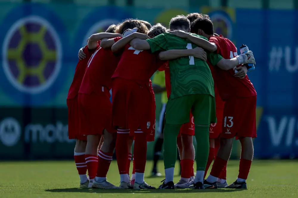 Сборная России U15 сыграет с Южной Кореей в плей-офф за 17-32-е места ЧМ и фестиваля ФИФА