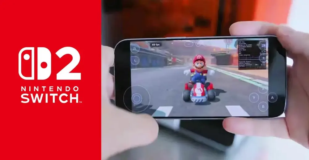 Nintendo Switch 2 тоже взломали, и энтузиасты уже запускают игры с этой консоли даже на iPhone