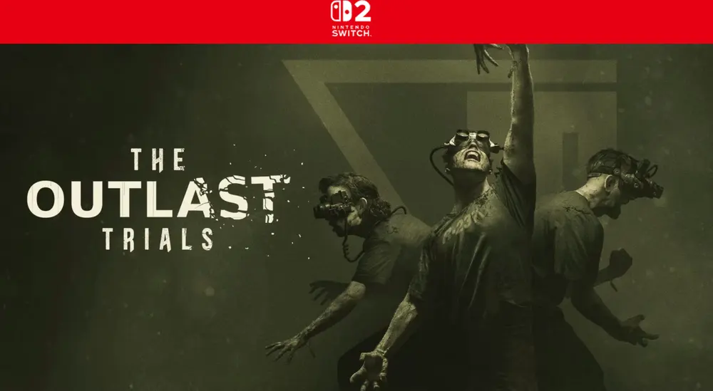 The Outlast Trials вышла на Nintendo Switch 2 - кооперативный хоррор доступен в eShop