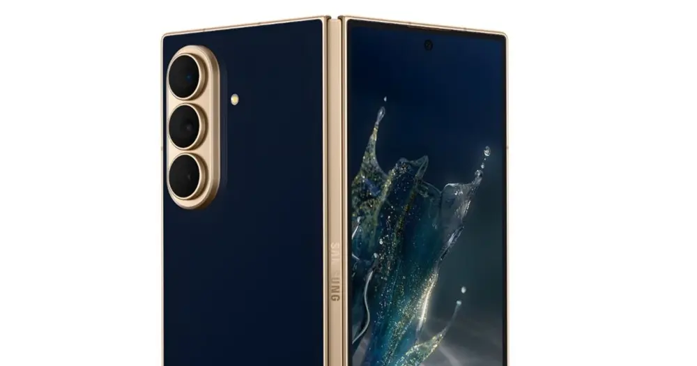 Что-то на богатом: Samsung представит эксклюзивные "раскладушки" W27 для китайского рынка