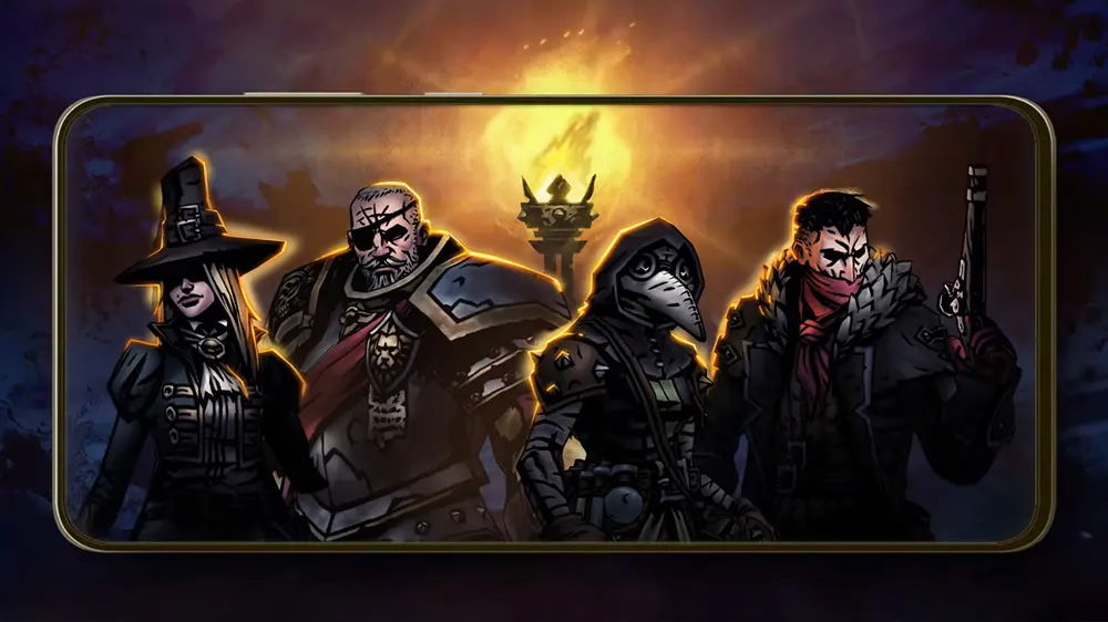 Darkest Dungeon II выйдет на мобильных устройствах в 2027 году