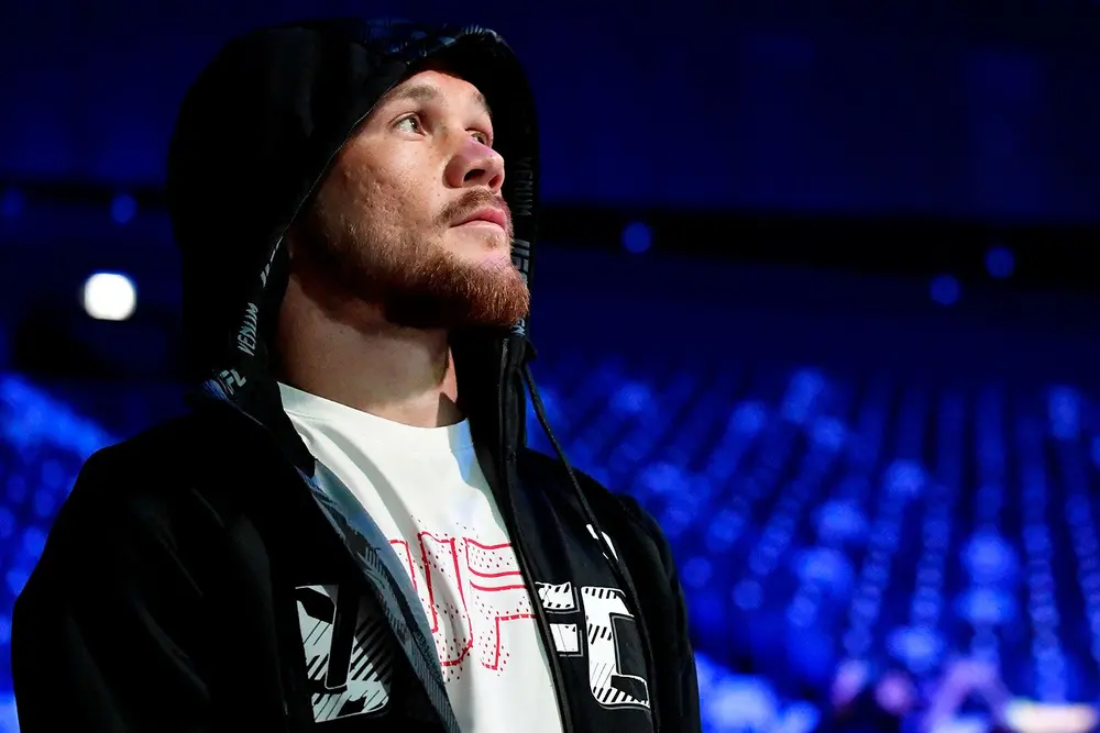 Пётр Ян отреагировал на попадание в топ-3 рейтинга лучших бойцов UFC