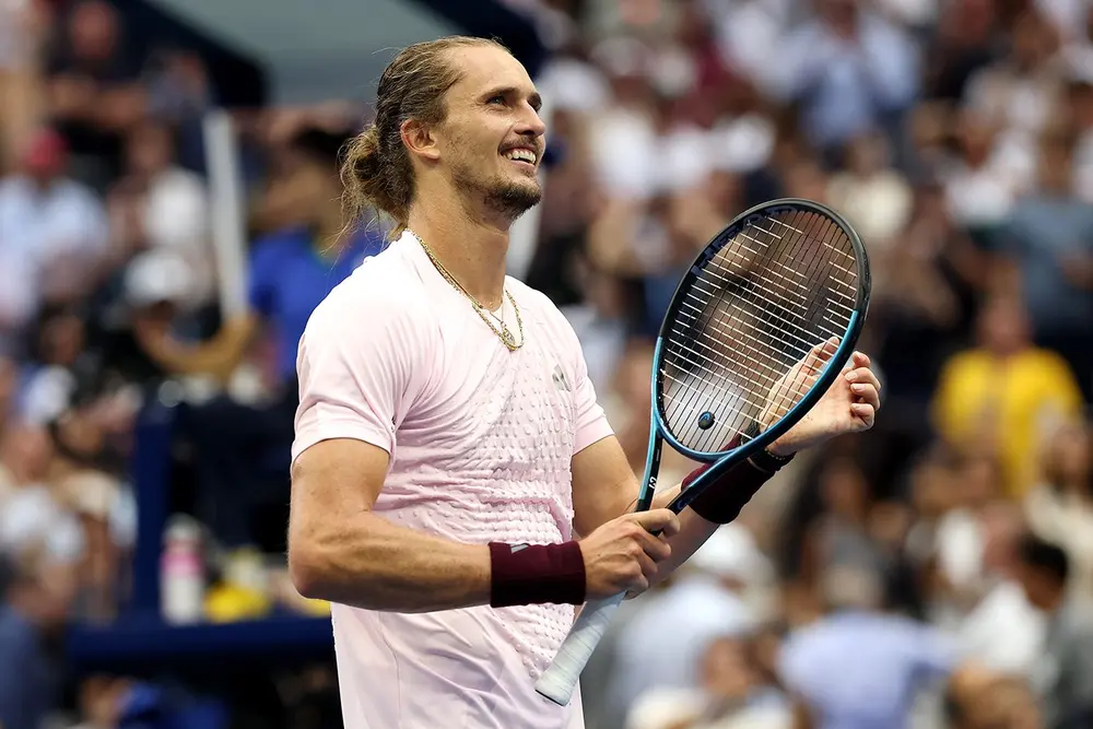 Александр Зверев: турниры серии ATP-500 сейчас даже интереснее, чем «Мастерсы»