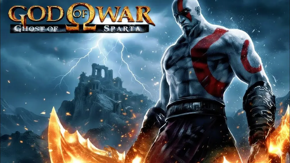 God of War: Ghost of Sparta получила неофициальный ПК-порт с новыми языками и улучшенными текстурами