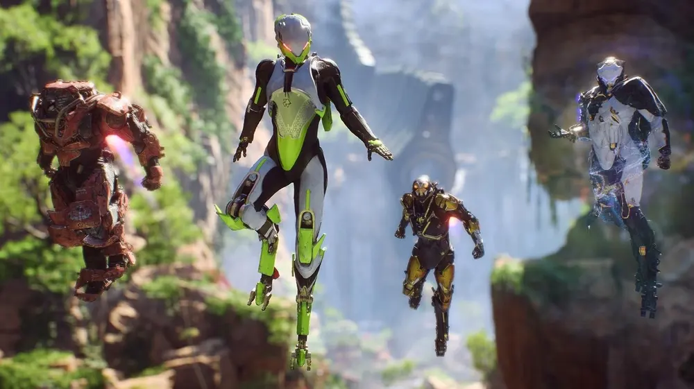 Продюсер Anthem рассказал, что могло спасти провальный шутер BioWare