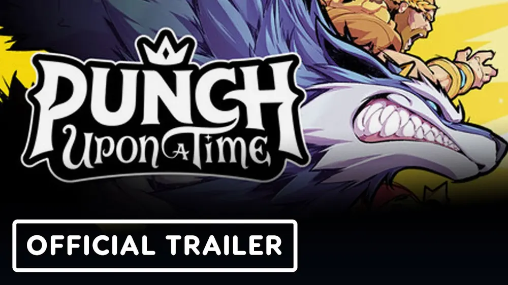 Punch Upon a Time выходит в ранний доступ - сказочные герои сходятся в командных драках