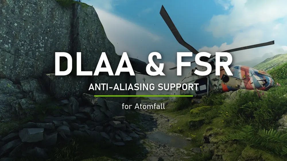 Моддер добавили поддержку NVIDIA DLSS и AMD FSR в игры Sniper Elite 4, Sniper Elite 5 и Atomfall