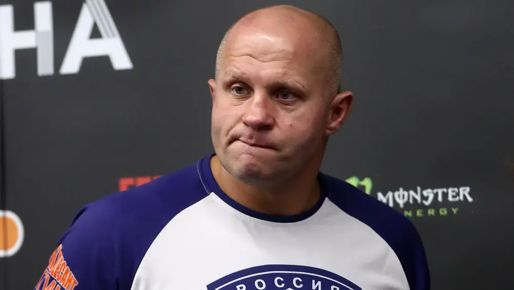 Емельяненко объяснил, почему предпочитает смотреть бокс, а не ММА: «Сейчас у бойцов нет мысли»
