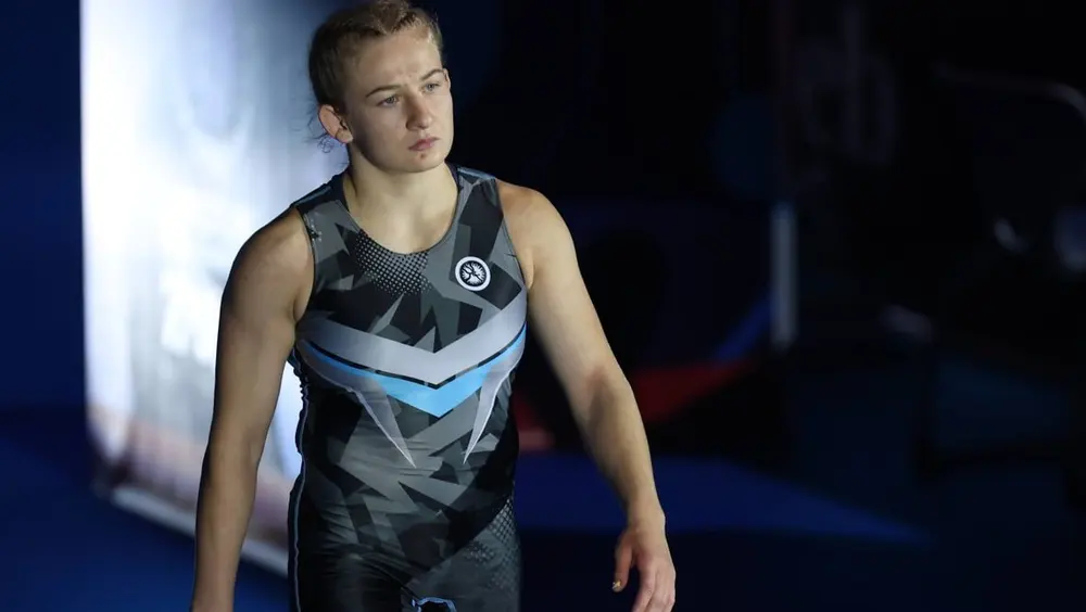Касабиева принесла России первое золото на чемпионате мира по спортивной борьбе