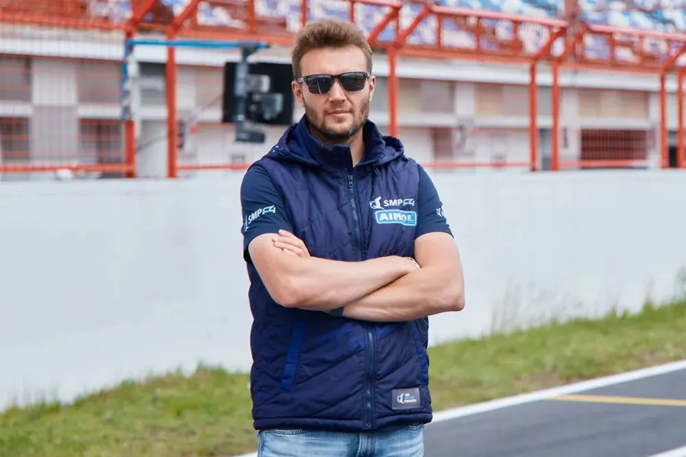 Сироткин ответил, планирует ли SMP F4 проводить этапы в Беларуси