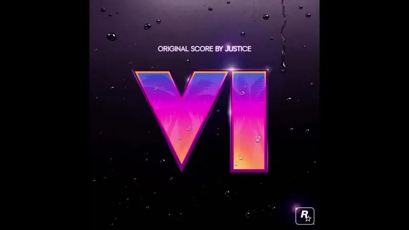 В сеть утекла песня Pusher из саундтрека GTA 6 - совместный трек Justice и Gesaffelstein