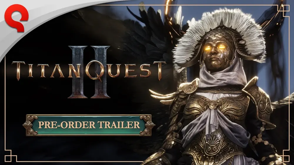 Новый трейлер Titan Quest II посвятили старту предзаказов на консолях PS5 и Xbox Series