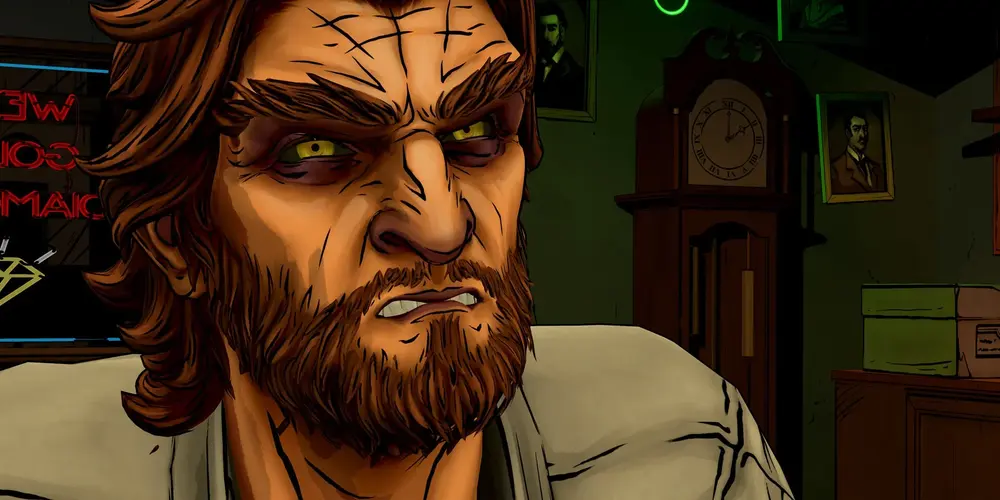 Ремастер The Wolf Among Us оценили выше оригинала