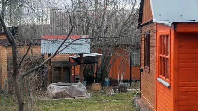 В России планируется упростить перевод садового дома в жилой