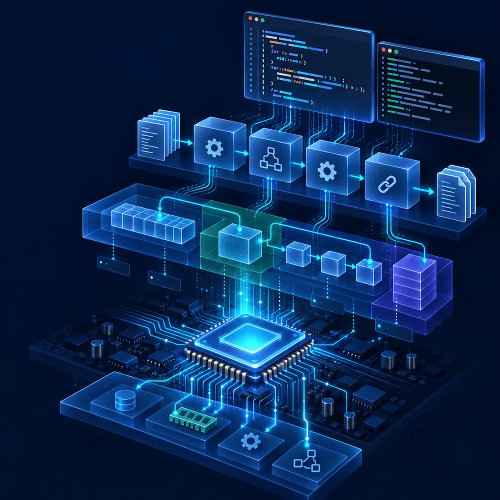 Системное программирование на C++: процессы, C-API и WinAPI
