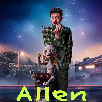 Вышел трейлер фантастического фильма «Аллен» о возвращении инопланетянина на Землю к другу