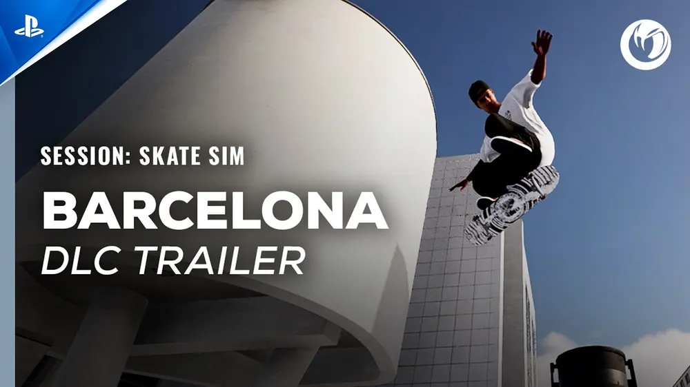 Session: Skate Sim отправляет скейтеров в Барселону с новым дополнением
