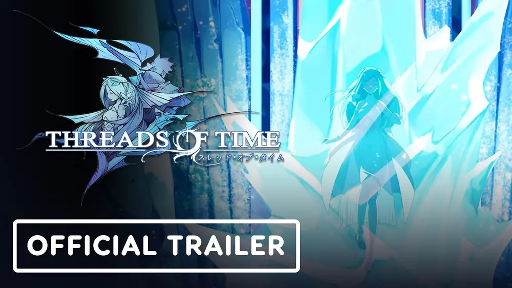 Threads of Time отправляет героев сквозь эпохи в пошаговом RPG-приключении летом 2027 года