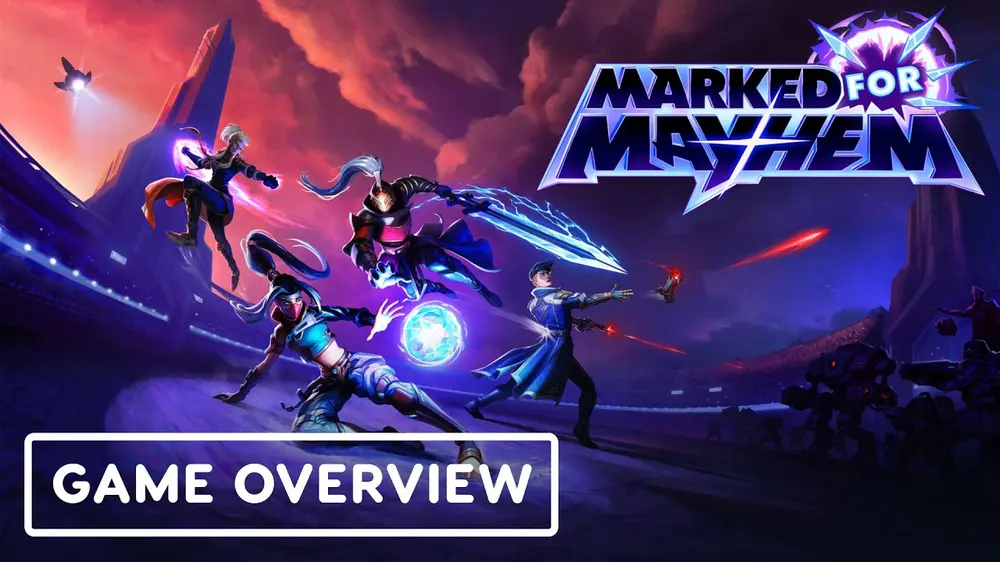 Marked for Mayhem превращает общий рейд в гонку за славой на ноябрьском плейтесте