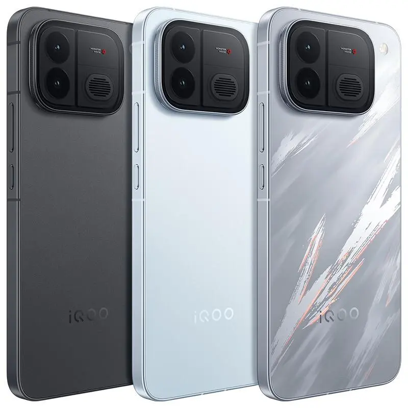 9000 мАч, 100 Вт, экран 2K, камера Sony и Snapdragon 8 Elite Gen 5, которая не перегреется — 630 долларов. Представлен iQOO Neo 12