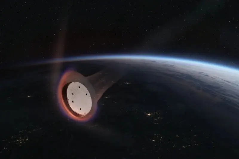 Помощь с орбиты: SpaceX испытала доставку спасательных припасов в любую точку Земли