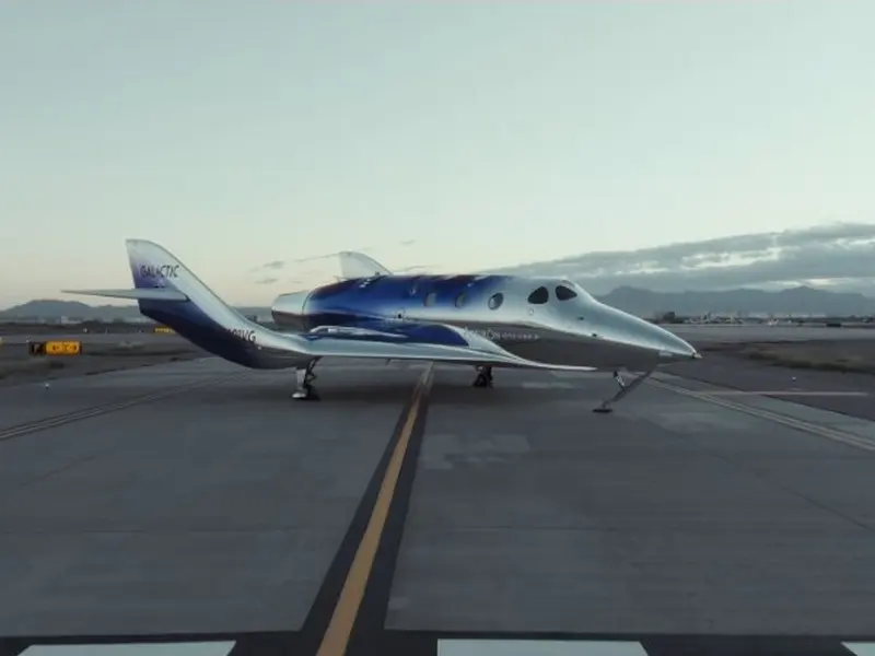 Virgin Galactic показала космоплан Apeiron и вновь отложила туристические полеты