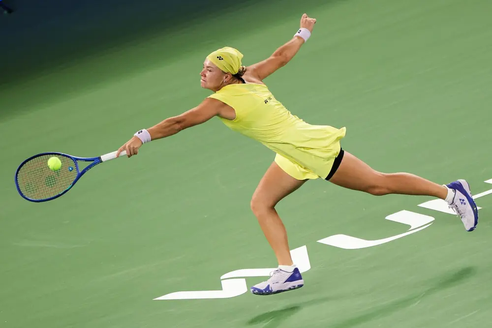 Турнир WTA-500, Токио, 2026 год: результаты матчей 28 октября