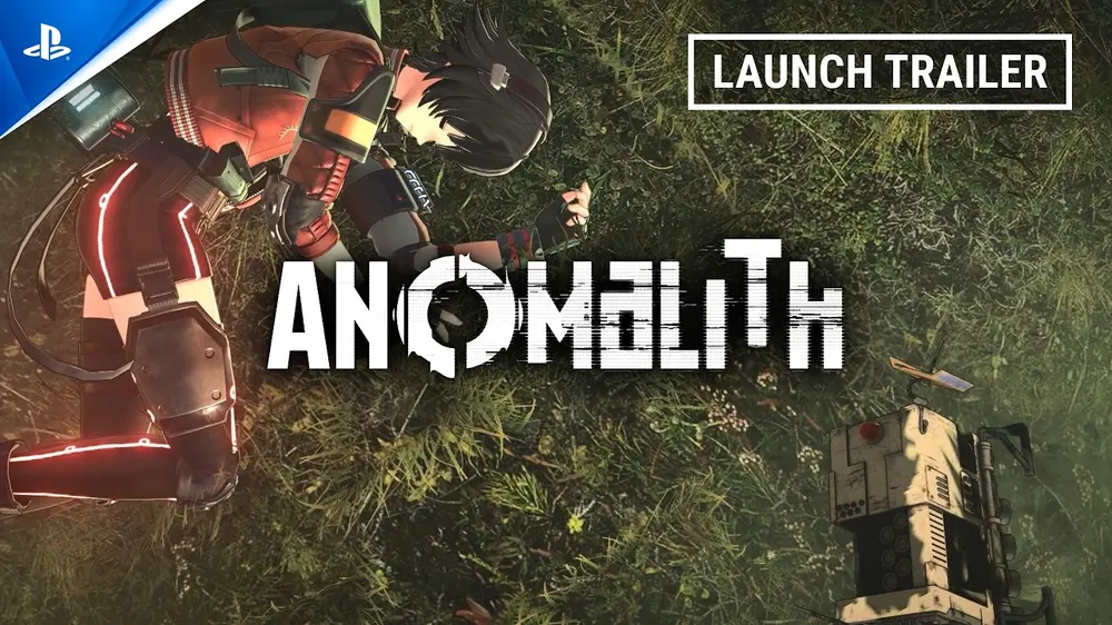 ANOMALITH уже доступна на PS5 и отправляет девушку в смертельные аномальные зоны