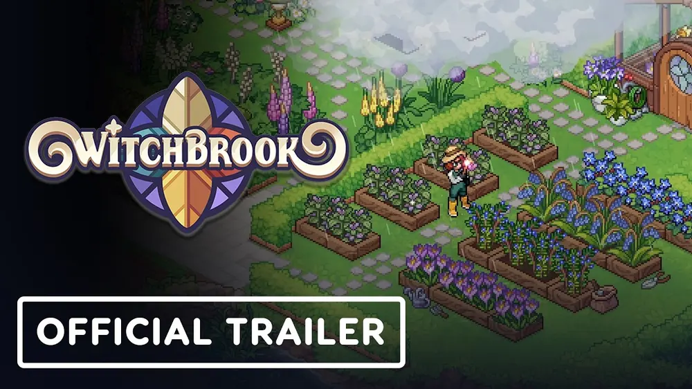 Witchbrook приглашает в магический Мосспорт 28 января 2027 года