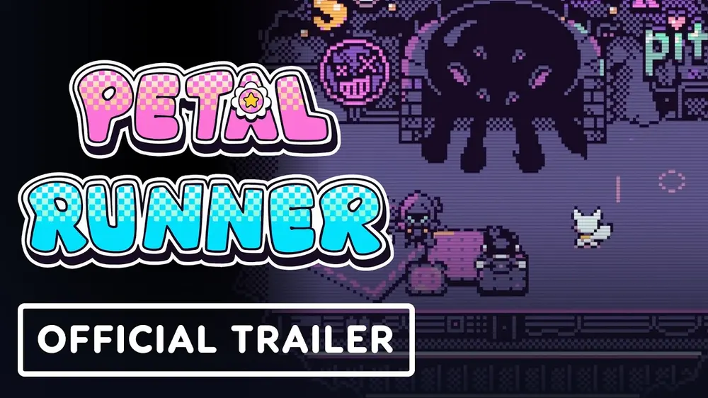 Petal Runner отправляет Кали и Киру в соларпанковый город — RPG выйдет 8 марта 2027 года