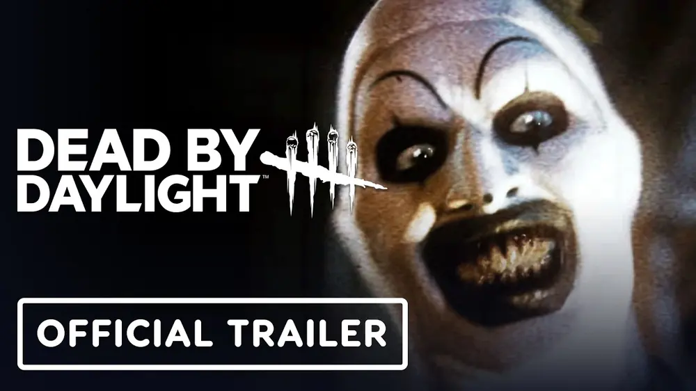 Dead by Daylight пополнится безжалостным убийцей Terrifier 17 ноября