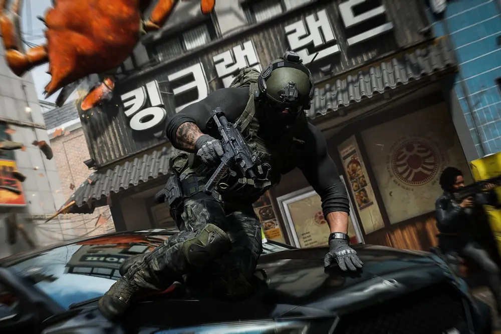 Трейлер первого сезона Call of Duty: Modern Warfare 4 с новыми картами — старт 6 ноября