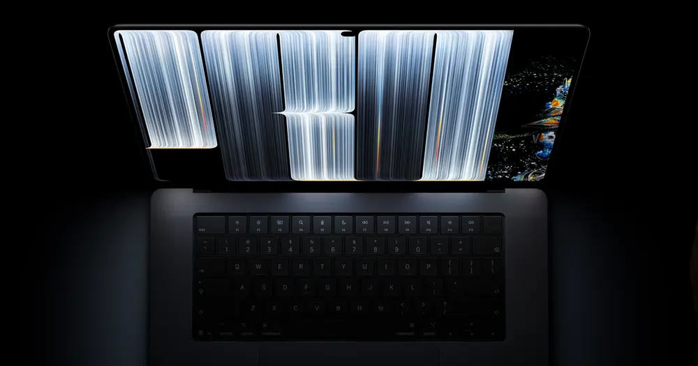 Apple представила MacBook Pro с сенсорным экраном