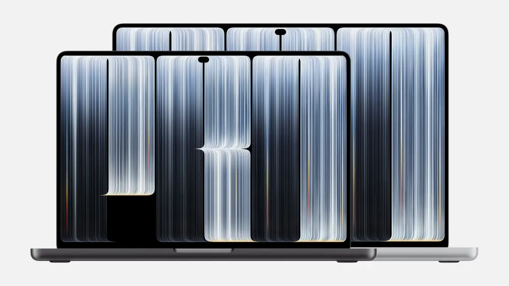 Apple представила MacBook Pro с сенсорным OLED‑экраном и динамическим островом вместо «чёлки»