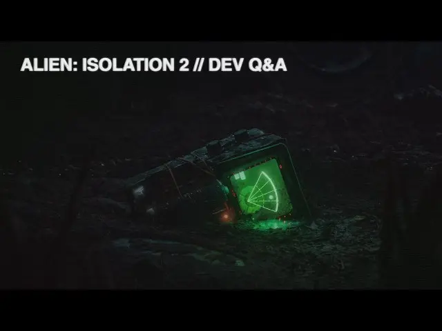 Подробности Alien: Isolation 2: костяк разработчиков первой части, фоторежим, ксеноморф станет ещё опаснее