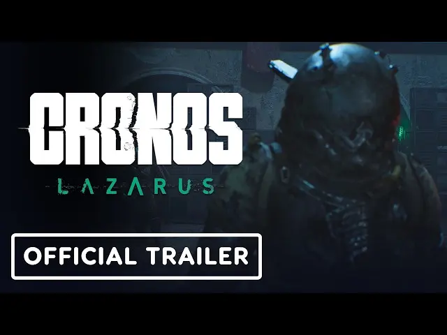 Cronos: Lazarus отправляет спасать утраченную Сущность — DLC выйдет 3 декабря