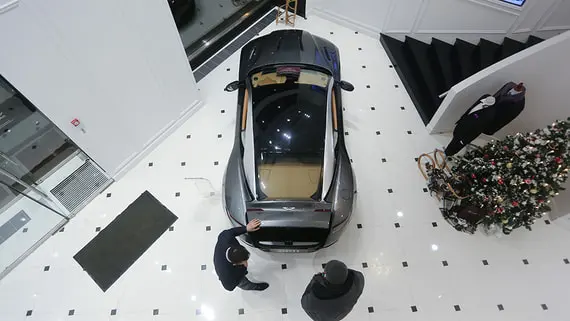 «Автостат»: продажи подержанных люксовых автомобилей упали на 5%